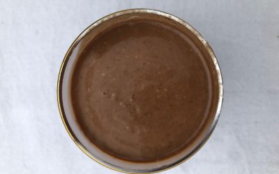 Chocolade smoothie
