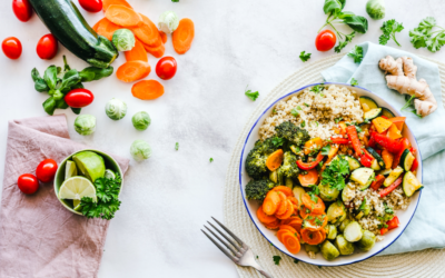 10 tips hoe je meer groenten kunt eten