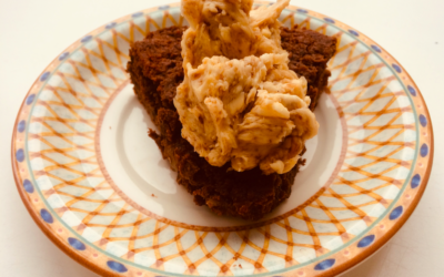 Worteltaart (glutenvrij)