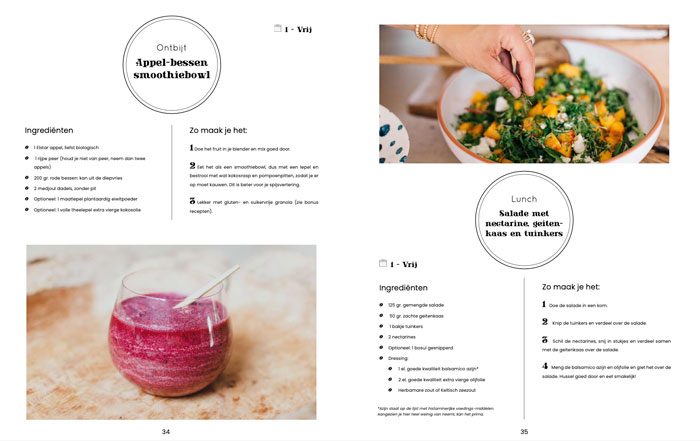 histamine maandmenu histaminearme-recepten histamine maandmenu histaminearme-recepten