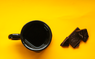 Waarom koffie en chocola je gelukkig maken