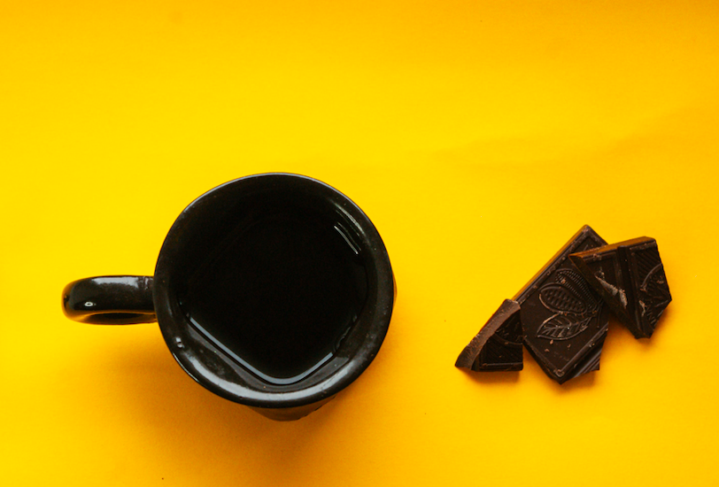 Waarom koffie en chocola je gelukkig maken