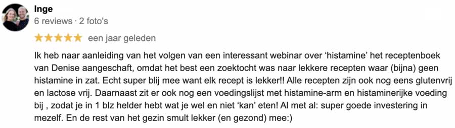 inge klantervaring orthomoleculair darmspecialist denise boon orthomoleculair darmspecialist denise boon