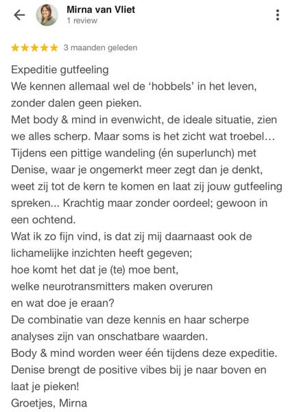 review mirna denise boon orthomoleculair darmspecialist review denise boon orthomoleculair darmspecialist