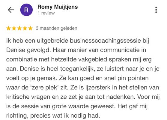 review romy denise boon orthomoleculair darmspecialist review denise boon orthomoleculair darmspecialist