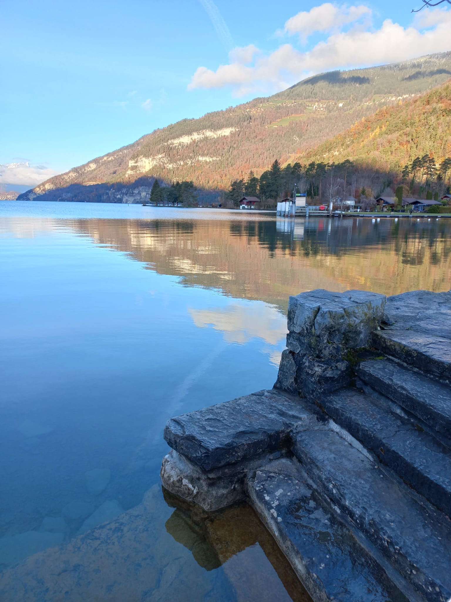 Het water