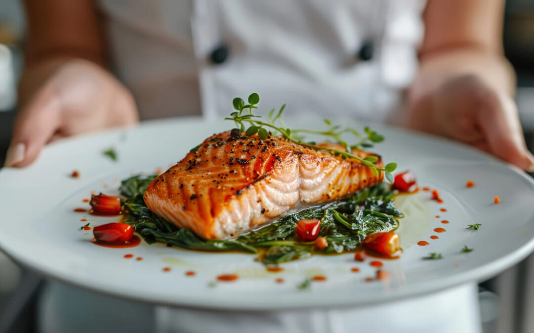 histamine zalm tonijn vis