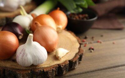 Uien- en knoflook intolerantie