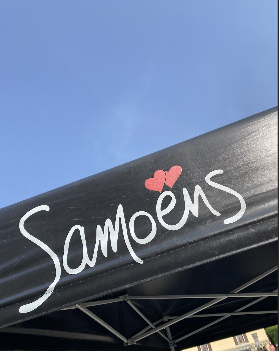 Samoens luifel
