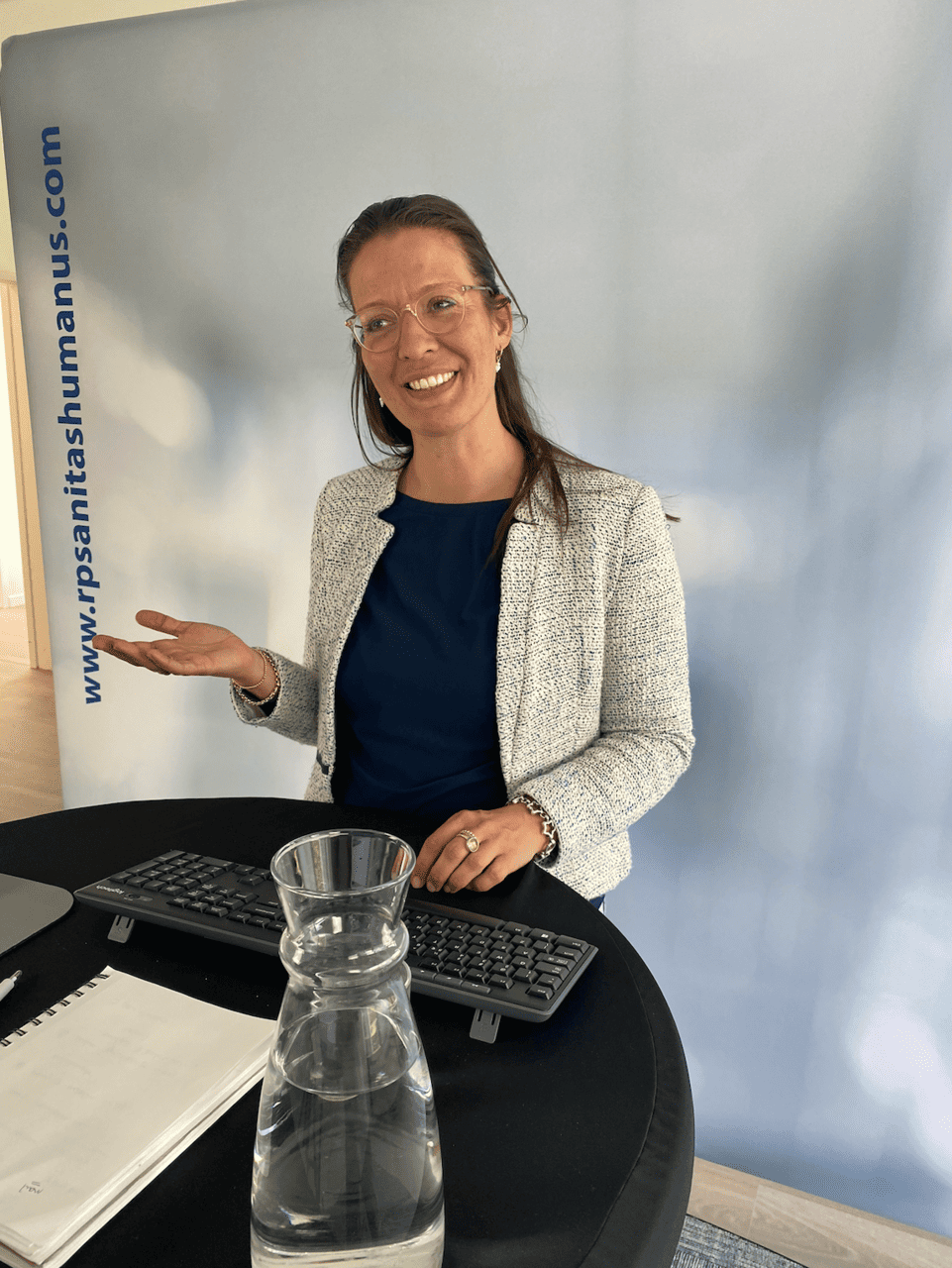 afwisselen histamine docent specialist