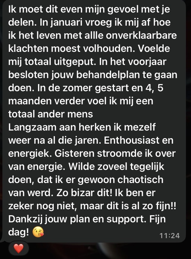 othomoleculair darmspecialist denise boon