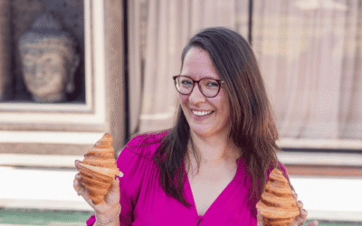 Croissant histamine verteren