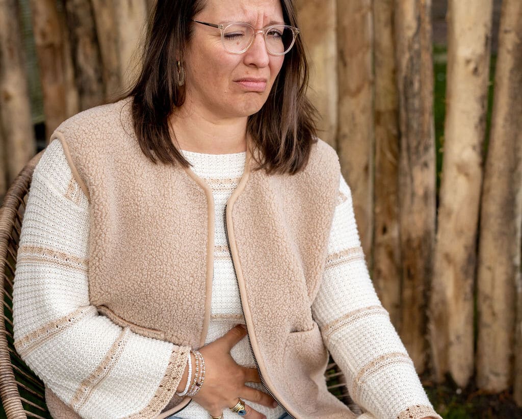 denise boon trage spijsvertering