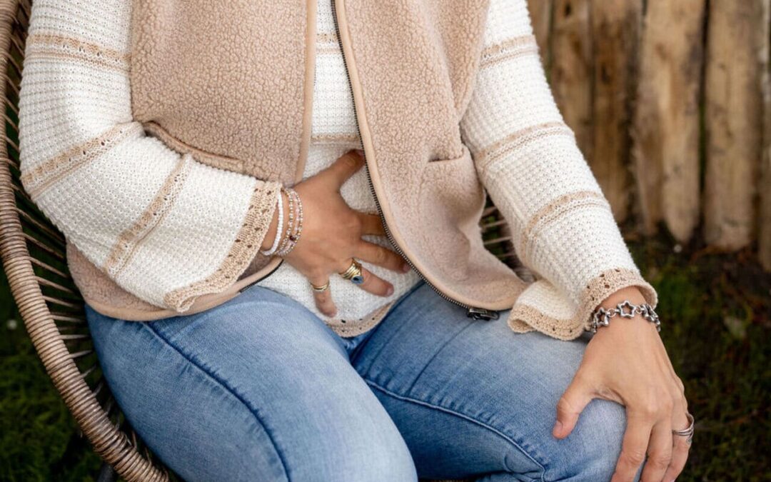 Trage spijsvertering