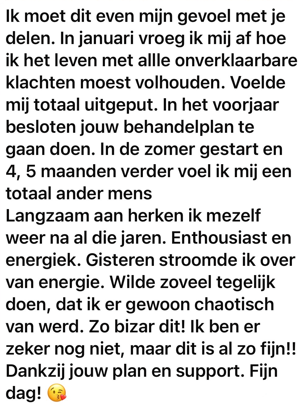 othomoleculair darmspecialist denise boon